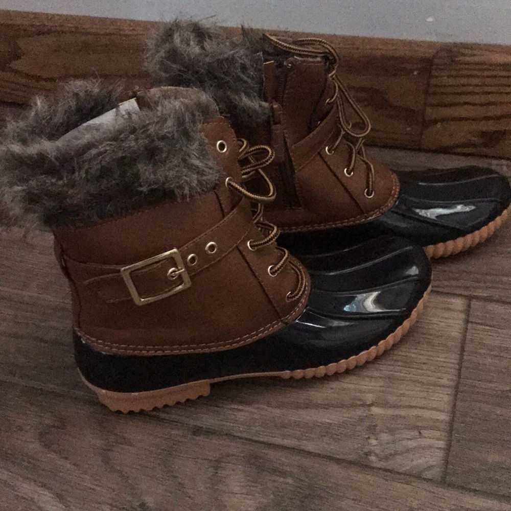 Rain/snow boots
